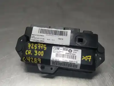Second-hand car spare part electronic module for chrysler 300 c 3.0 crd oem iam references 56038722a0 42859c  n1.z2.4.11.4