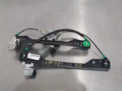 Second-hand car spare part passenger side right window regulator for chrysler 300 c 3.0 crd oem iam references 994669100