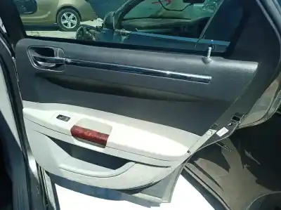 Second-hand car spare part rear right window regulator for chrysler 300 c 3.0 crd oem iam references 