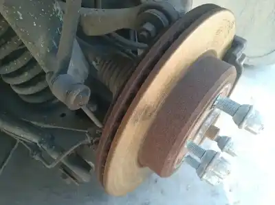 Second-hand car spare part rear right knuckle for chrysler 300 c 3.0 crd oem iam references 