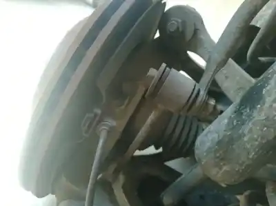 Second-hand car spare part rear left knuckle for chrysler 300 c 3.0 crd oem iam references 