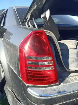 Second-hand car spare part left tailgate light for chrysler 300 c 3.0 crd oem iam references   