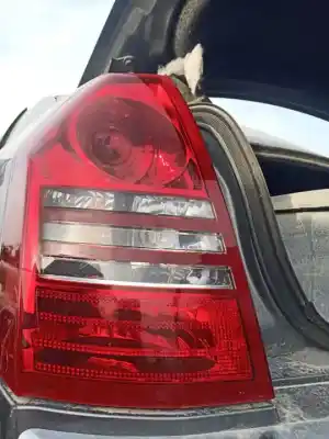 Second-hand car spare part left tailgate light for chrysler 300 c 3.0 crd oem iam references   