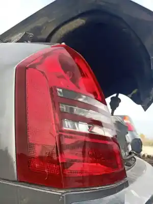 Second-hand car spare part left tailgate light for chrysler 300 c 3.0 crd oem iam references   