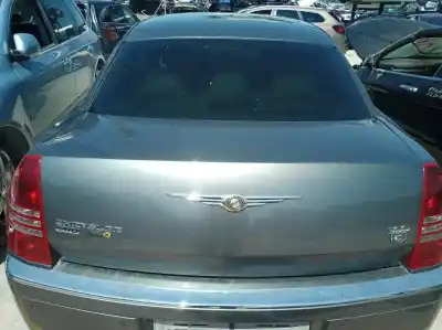 Second-hand car spare part trunk lid for chrysler 300 c 3.0 crd oem iam references 