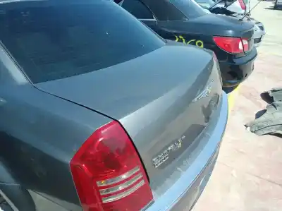 Second-hand car spare part trunk lid for chrysler 300 c 3.0 crd oem iam references   