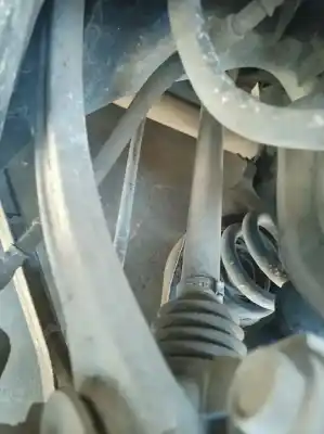 Second-hand car spare part rear left transmission for chrysler 300 c 3.0 crd oem iam references 