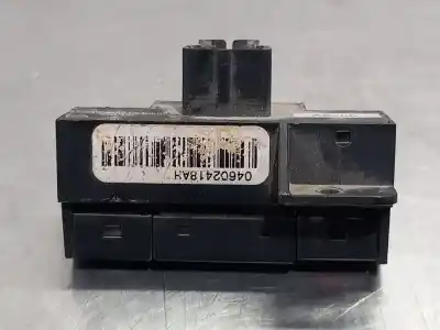 Second-hand car spare part hazard warning lights for chrysler 300 c 3.0 crd oem iam references 04602418ah