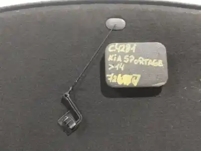 Peça sobressalente para automóvel em segunda mão estofamento da mala por kia sportage concept 4x2 referências oem iam 