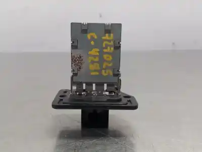 Peça sobressalente para automóvel em segunda mão resistência sofagem chauffage por kia sportage concept 4x2 referências oem iam 