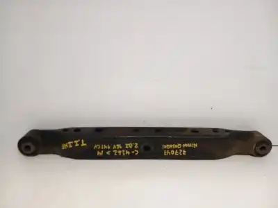 Piesă de schimb auto la mâna a doua brat suspensie inferior stânga spate pentru nissan qashqai (j10) acenta 4x4 referințe oem iam 