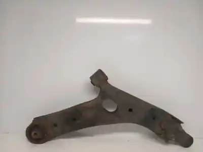 Peça sobressalente para automóvel em segunda mão braço de suspensão inferior esquerdo dianteiro por kia sportage concept 4x2 referências oem iam 