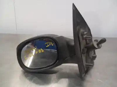 Peça sobressalente para automóvel em segunda mão espelho retrovisor esquerdo por citroen c2 (jm_) 1.6 referências oem iam 12363750  n1.z1.15.3.m
