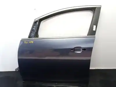 Peça sobressalente para automóvel em segunda mão PORTA DA FRENTE ESQUERDA por OPEL ASTRA J SPORTS TOURER  Referências OEM IAM   N5.Z1.1.27.A