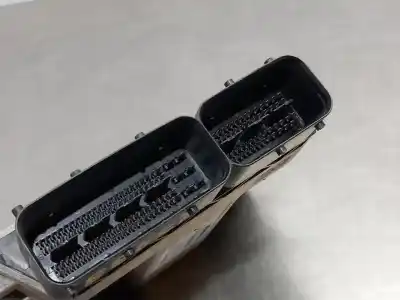 Second-hand car spare part ecu engine control for opel combo cargo oem iam references 55194018 7160006203  n2.z1.4.8.4