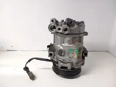 Peça sobressalente para automóvel em segunda mão compressor de ar condicionado a/a a/c por opel combo cargo referências oem iam 13106850