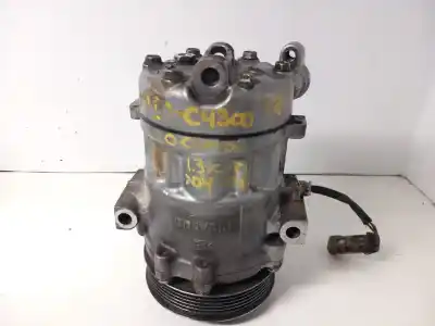 Second-hand car spare part air conditioning compressor for opel combo cargo oem iam references 13106850  n1.z1.20.5.a