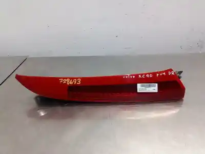 Second-hand car spare part right tailgate light for volvo xc90 2.4 diesel cat oem iam references   n1.z1.7.1.a