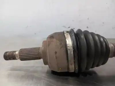 Автозапчастина б/у ПЕРЕДНЯ ЛІВА ТРАНСМІСІЯ для RENAULT MEGANE II COUPE  Посилання на OEM IAM EBJ95BT20  N2.Z1.2.6.4