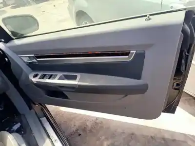 Pezzo di ricambio per auto di seconda mano rivestimento porta anteriore destro per chrysler sebring cabrio limited 186 cv / 137 kw riferimenti oem iam 