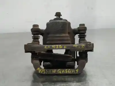 Piesă de schimb auto la mâna a doua etrier de frânã stânga spate pentru nissan qashqai (j10) acenta 4x4 referințe oem iam 