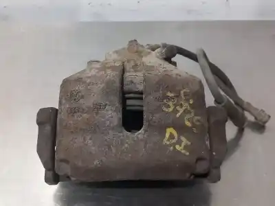 Second-hand car spare part front left brake caliper for vw passat b7 (362) 1.6 tdi oem iam references   n2.z1.9.2.3