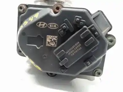 Peça sobressalente para automóvel em segunda mão borboleta de admissão por kia sportage concept 4x2 referências oem iam 351002a900