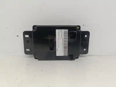 Peça sobressalente para automóvel em segunda mão módulo eletrônico por fiat freemont (345_) 2.0 jtd referências oem iam   n1.z2.5.6.2