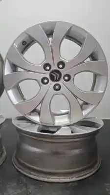Second-hand car spare part RIMS SET for CITROEN C5 BERLINA  OEM IAM references R17  