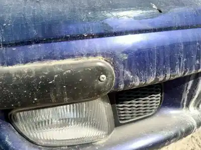 Автозапчастина б/у передній бампер для subaru legacy berl./familiar b12 (be/bh) 2.5 gx edition berlina 156 cv / 115 kw посилання на oem iam 