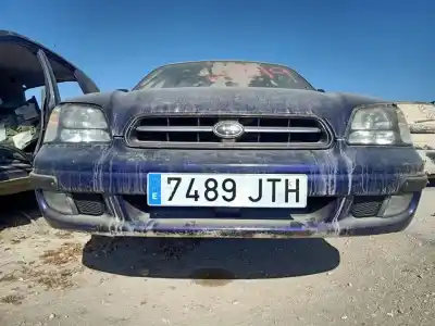 Автозапчасти б/у передний бампер за subaru legacy berl./familiar b12 (be/bh) 2.5 gx edition berlina 156 cv / 115 kw ссылки oem iam   
