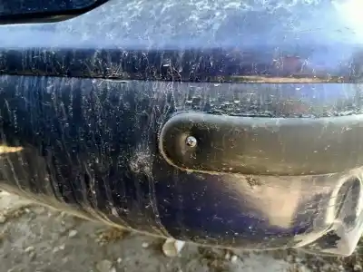 Автозапчасти б/у задний бампер за subaru legacy berl./familiar b12 (be/bh) 2.5 gx edition berlina 156 cv / 115 kw ссылки oem iam   