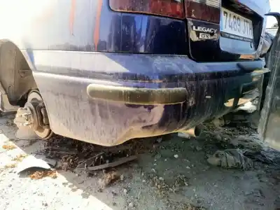 Автозапчасти б/у задний бампер за subaru legacy berl./familiar b12 (be/bh) 2.5 gx edition berlina 156 cv / 115 kw ссылки oem iam   