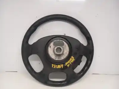 Peça sobressalente para automóvel em segunda mão volante por jaguar x-type i (x400) 2.2 d referências oem iam 3x433599  n1.z2.vol-19.m
