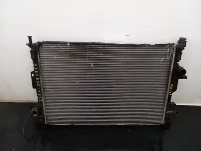 Pezzo di ricambio per auto di seconda mano RADIATORE D ACQUA per FORD MONDEO BERLINA (CA2)  Riferimenti OEM IAM 6G918005FD  N2.Z1.43.1.2