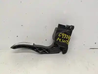 Pezzo di ricambio per auto di seconda mano pedale dell acceleratore per mercedes-benz vito (w639) basic, combi 109 cdi compacto (639.601) 95 cv / 70 kw riferimenti oem iam a9063000404  n1.z2.3.1.3