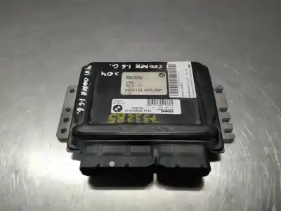 Peça sobressalente para automóvel em segunda mão CENTRALINA DE MOTOR UCE por MINI MINI (R50,R53) (2001->)  Referências OEM IAM 1214752001901 S118012001M 7526780 7520019 7512948  N1.Z2.4.1.3
