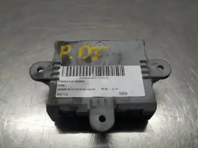Peça sobressalente para automóvel em segunda mão módulo eletrônico por jaguar xf 3.0 v6 diesel luxury referências oem iam bh4214d617aa 1002064802