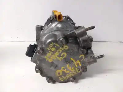 Автозапчастина б/у компресор кондиционера для citroen c4 picasso exclusive посилання на oem iam 9651911480  n1.z1.20.9.m