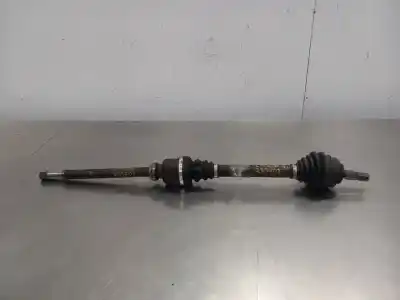 Автозапчастина б/у передня права трансмісія для citroen c4 picasso exclusive посилання на oem iam   n2.z1.11.4.4