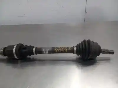 Автозапчастина б/у передня права трансмісія для citroen c4 picasso exclusive посилання на oem iam   n2.z1.11.4.4