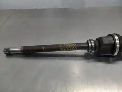 Автозапчастина б/у передня права трансмісія для citroen c4 picasso exclusive посилання на oem iam   n2.z1.11.4.4