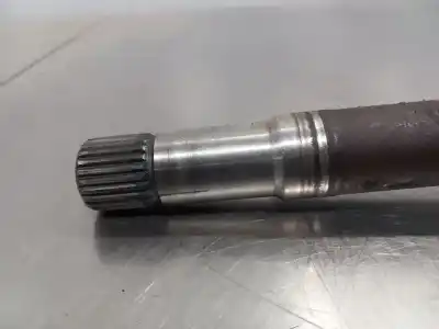 Автозапчастина б/у передня права трансмісія для citroen c4 picasso exclusive посилання на oem iam   n2.z1.11.4.4