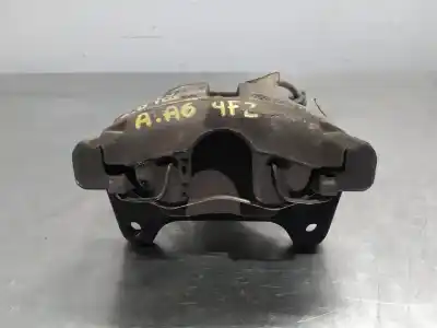 Автозапчастина б/у передній лівий гальмум для audi a6 c6 (4f2) 2.0 tdi посилання на oem iam   n2.z1.9.2.4