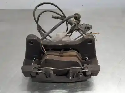 Автозапчастина б/у передній лівий гальмум для audi a6 c6 (4f2) 2.0 tdi посилання на oem iam   n2.z1.9.2.4