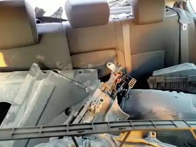 Автозапчастина б/у задні сидіння для opel insignia a sedán (g09) 2.0 cdti (69) посилання на oem iam 