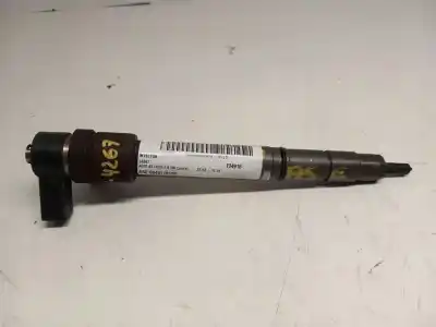 Second-hand car spare part injector for audi a8 (4e2) 4.0 tdi quattro oem iam references ase 0445110158  