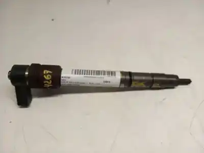Second-hand car spare part injector for audi a8 (4e2) 4.0 tdi quattro oem iam references ase 0445110158  