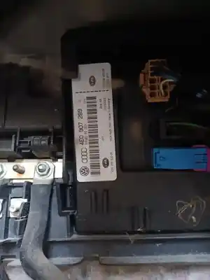 Автозапчастина б/у модуль комфорт для audi a8 d3 (4e2, 4e8) 4.2 tdi quattro посилання на oem iam 