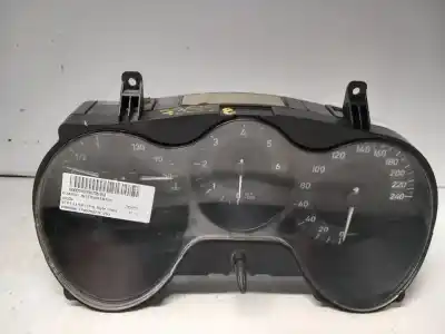 Second-hand car spare part dashboard for seat leon (1p1) 2.0 tdi 16v oem iam references v000600 1p0920823f v03